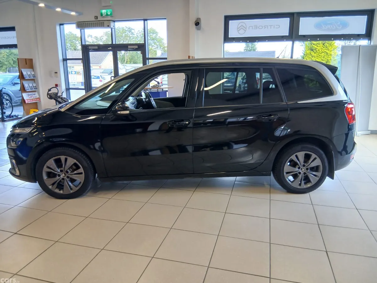 Citroen C4 Hatchback, Diesel, 2021, Black
