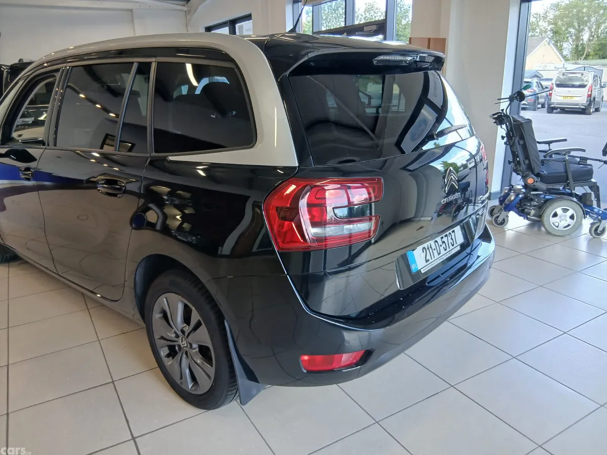 Citroen C4 Hatchback, Diesel, 2021, Black
