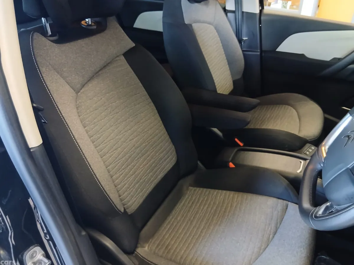 Citroen C4 Hatchback, Diesel, 2021, Black