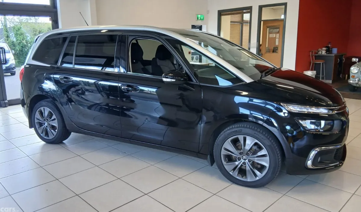 Citroen C4 Hatchback, Diesel, 2021, Black