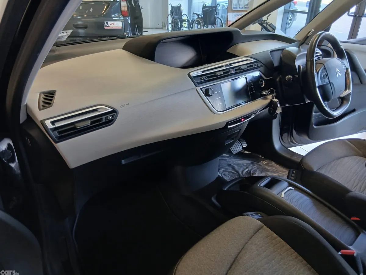 Citroen C4 Hatchback, Diesel, 2021, Black