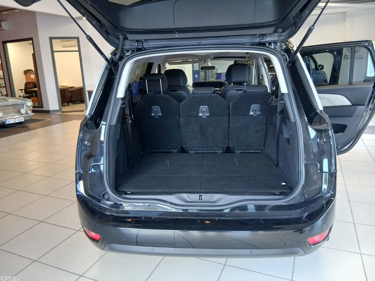 Citroen C4 Hatchback, Diesel, 2021, Black