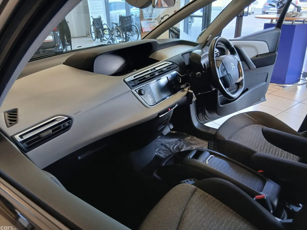 Citroen C4 Hatchback, Diesel, 2021, Black