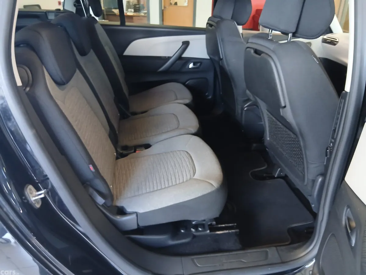 Citroen C4 Hatchback, Diesel, 2021, Black