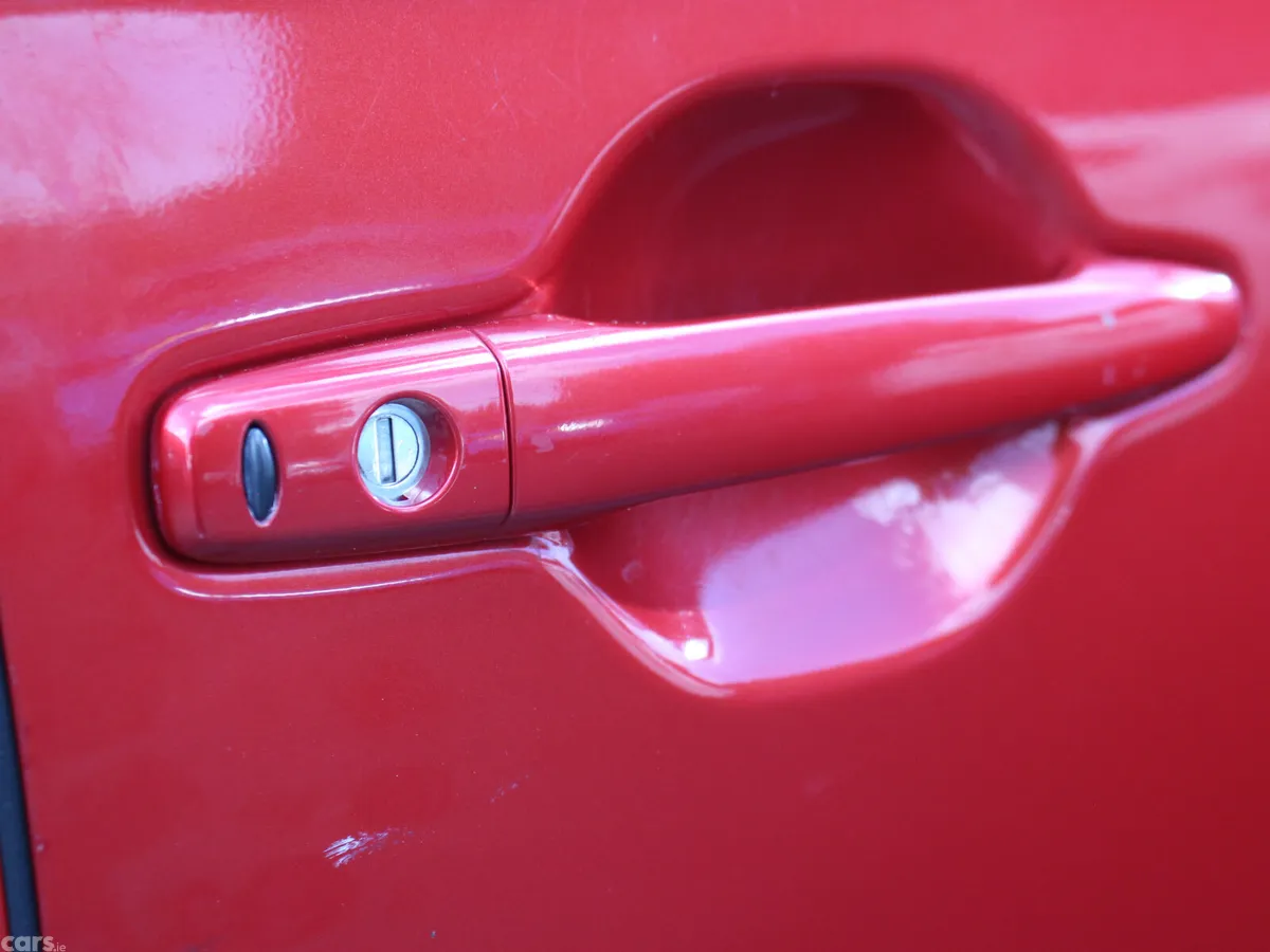 Mitsubishi Outlander SUV, Petrol Plug-in Hybrid, 2018, Red