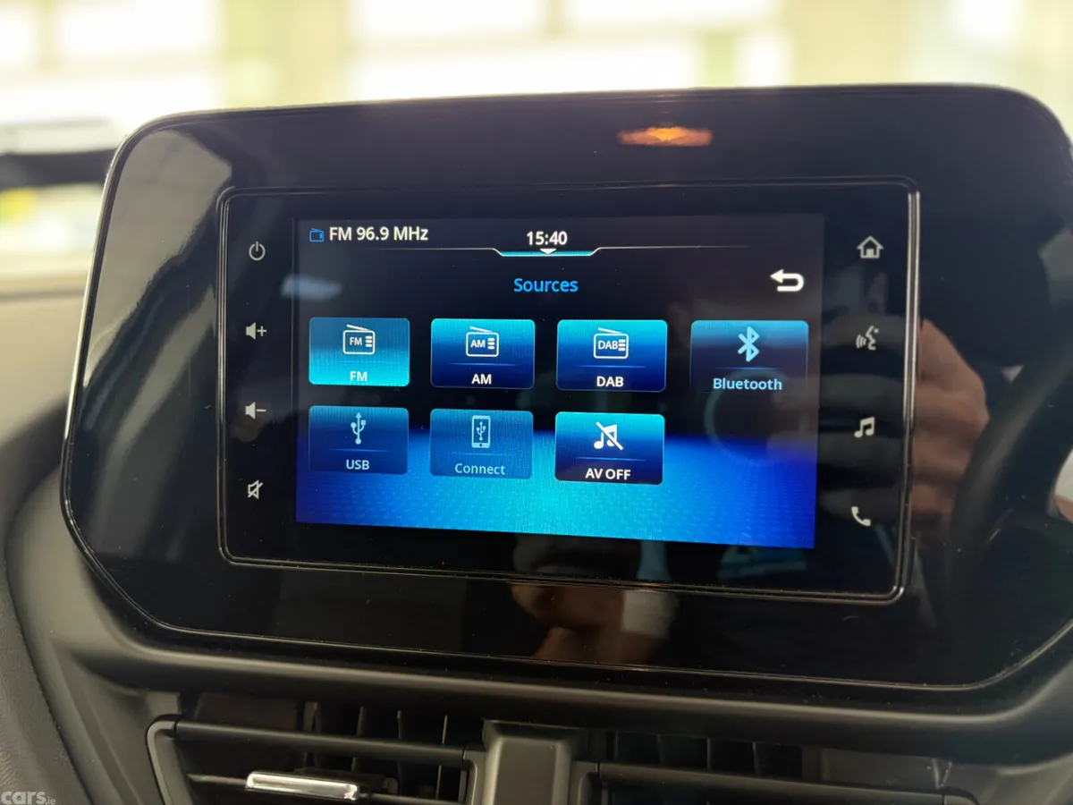 Suzuki SX4 S-Cross SUV, Petrol Hybrid, 2023, Blue