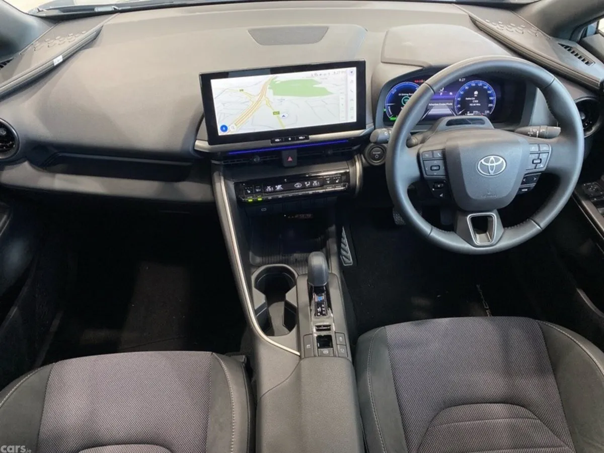Toyota C-HR SUV, Petrol Hybrid, 2026, Grey