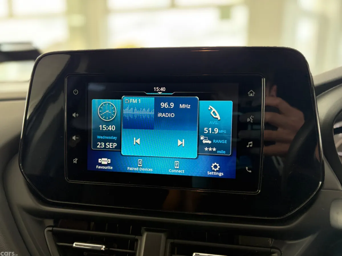 Suzuki SX4 S-Cross SUV, Petrol Hybrid, 2023, Blue