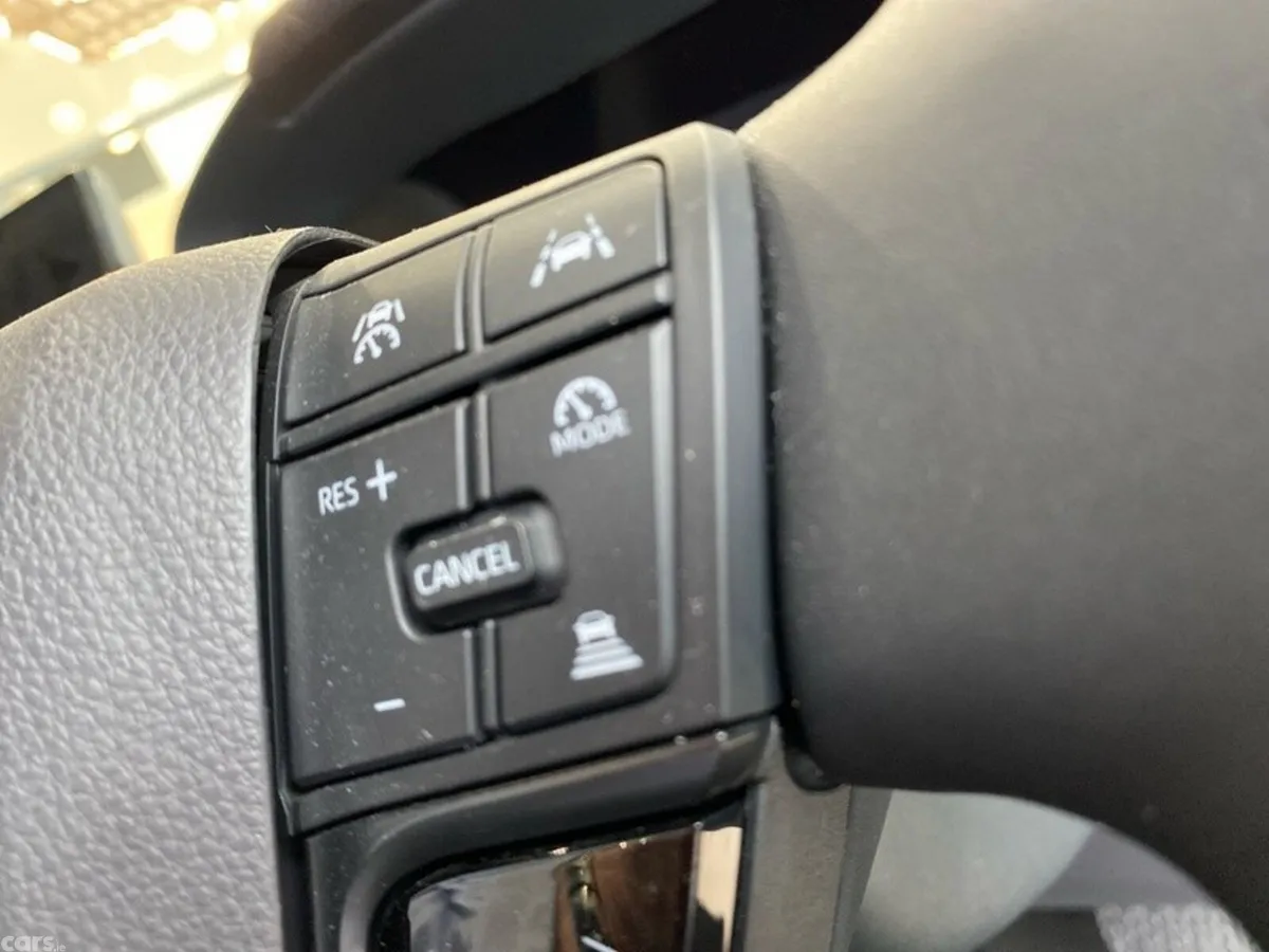 Toyota C-HR SUV, Petrol Hybrid, 2026, Grey