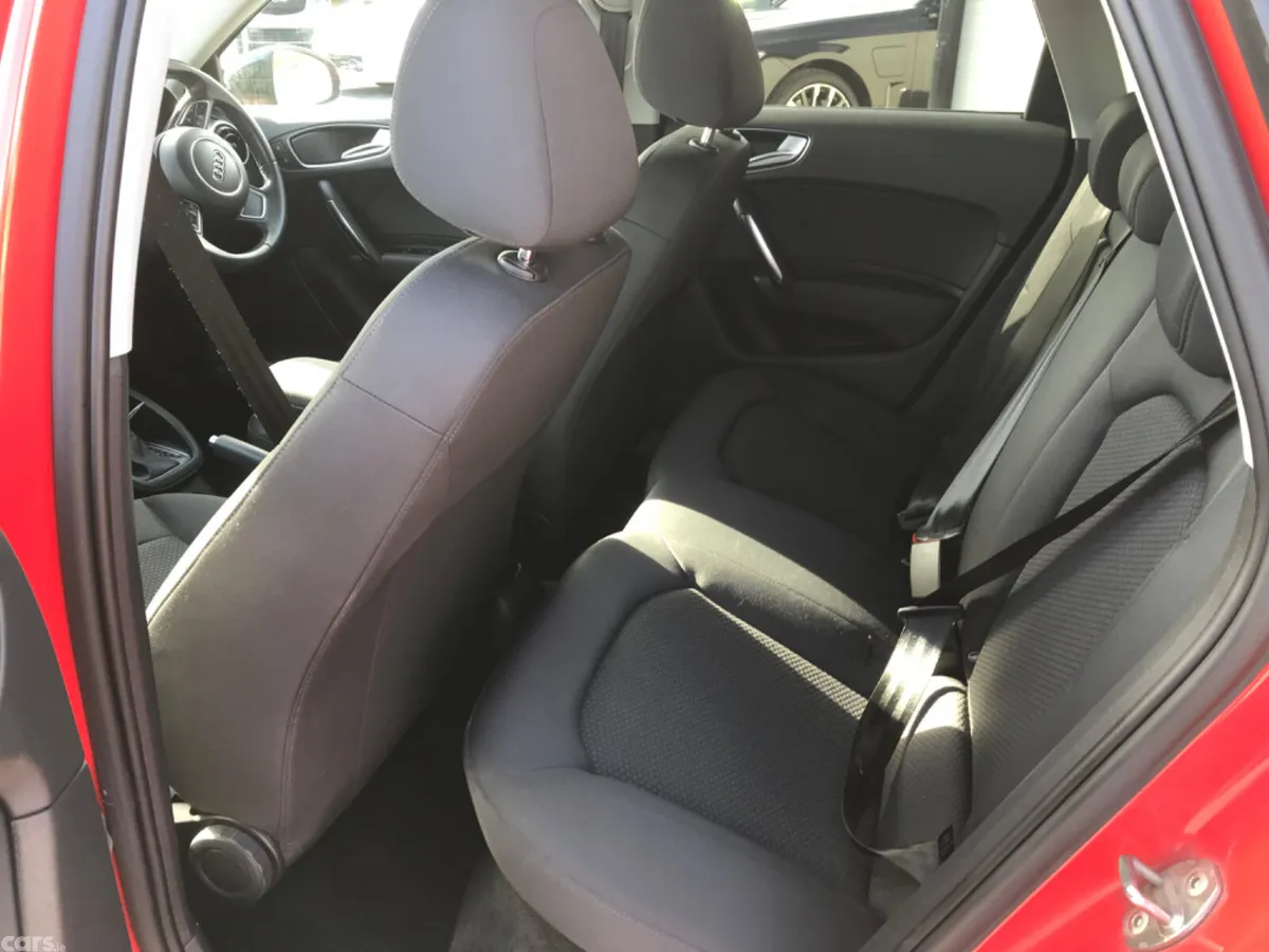 Audi A1 Hatchback, Petrol, 2015, Red