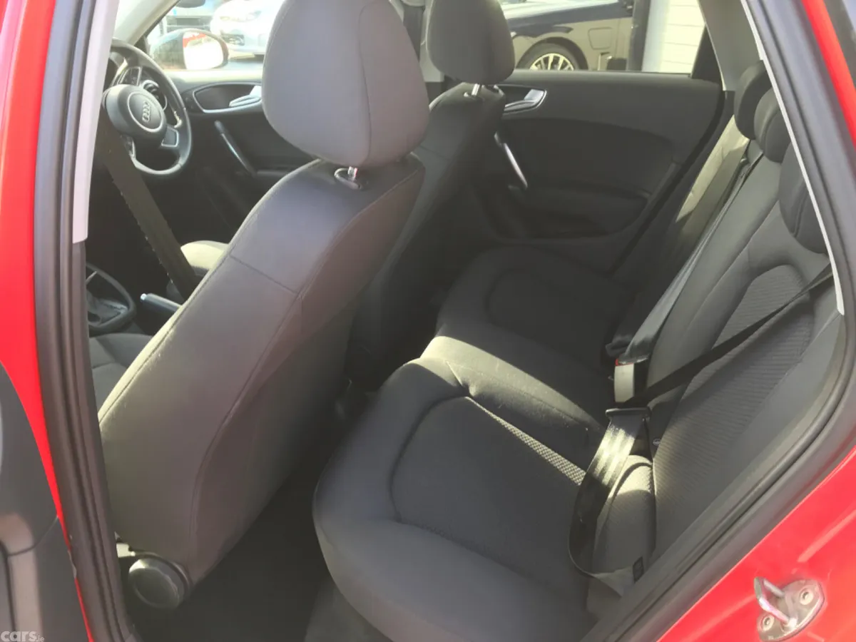 Audi A1 Hatchback, Petrol, 2015, Red