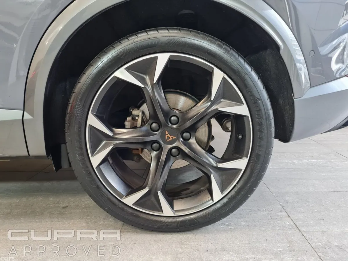 Cupra Formentor Estate, Petrol Plug-in Hybrid, 2023, Grey