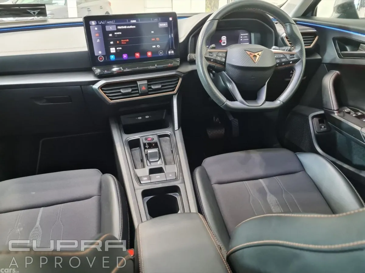 Cupra Formentor Estate, Petrol Plug-in Hybrid, 2023, Grey