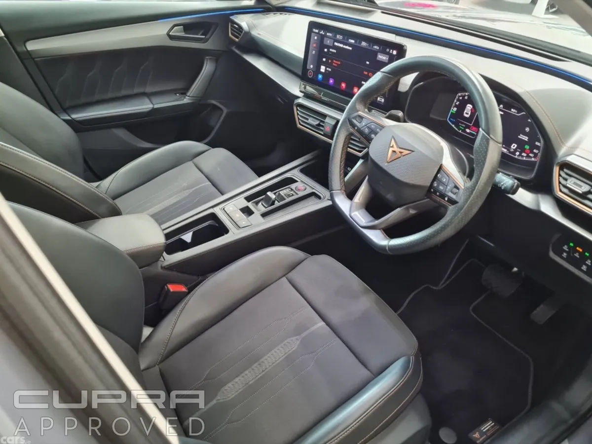 Cupra Formentor Estate, Petrol Plug-in Hybrid, 2023, Grey