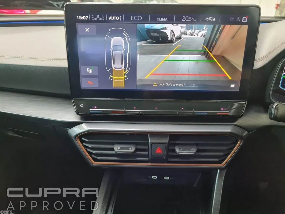 Cupra Formentor Estate, Petrol Plug-in Hybrid, 2023, Grey