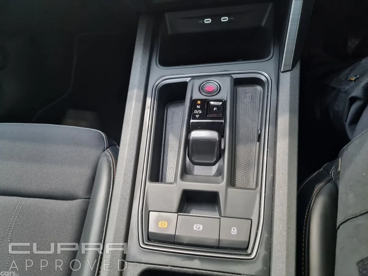 Cupra Formentor Estate, Petrol Plug-in Hybrid, 2023, Grey