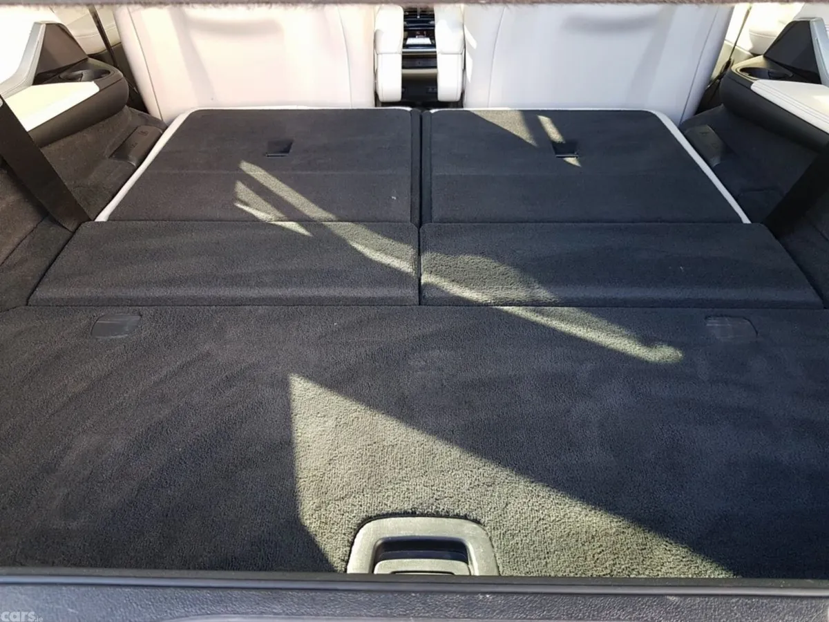 BMW X7 SUV, Diesel, 2023, Black