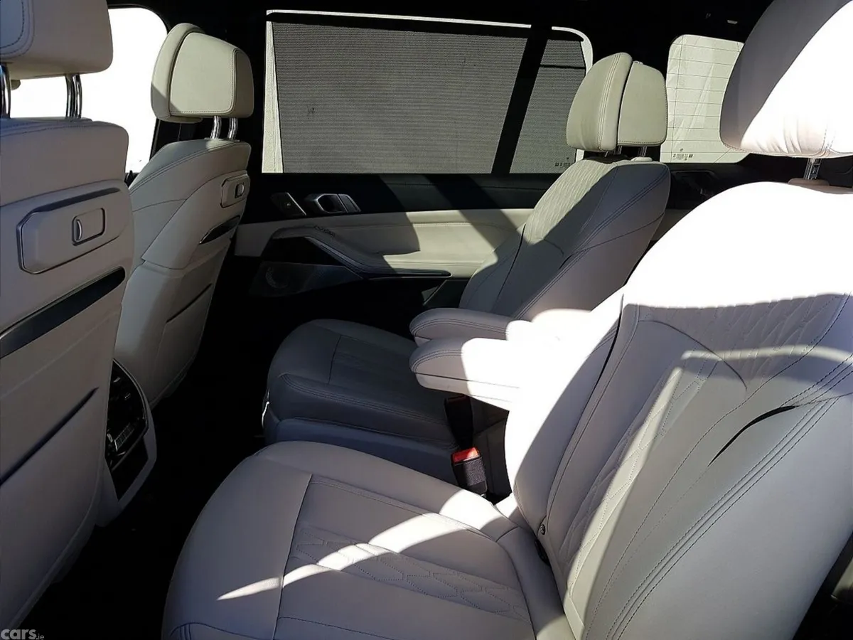 BMW X7 SUV, Diesel, 2023, Black