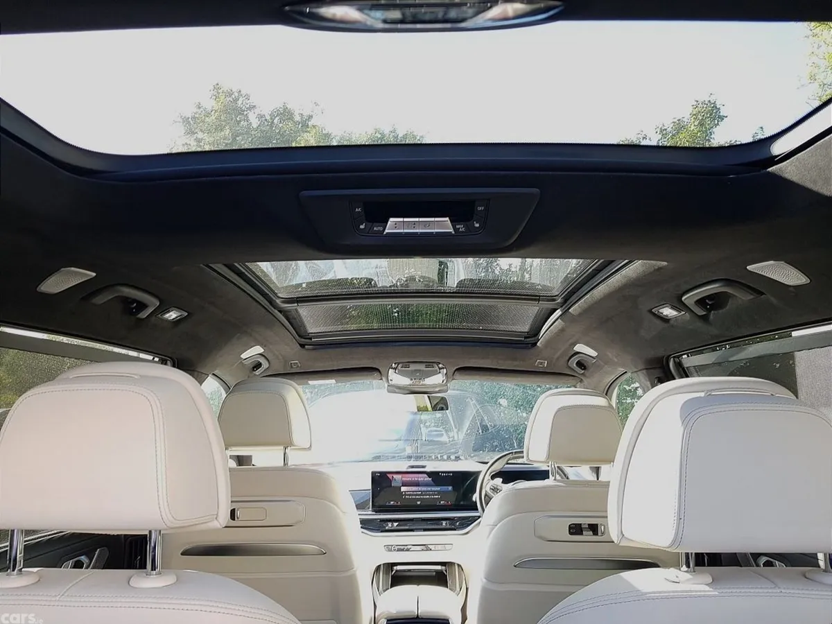 BMW X7 SUV, Diesel, 2023, Black