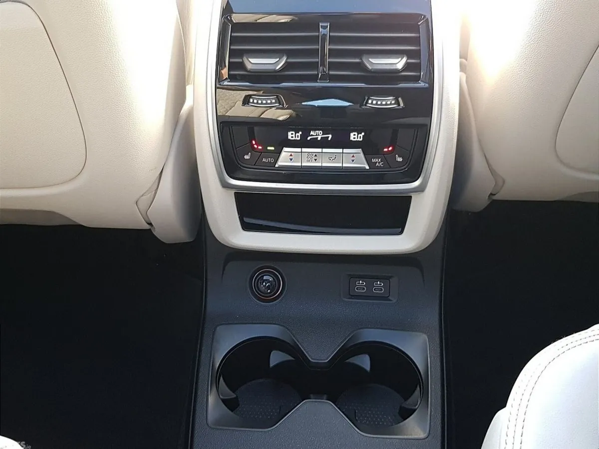 BMW X7 SUV, Diesel, 2023, Black