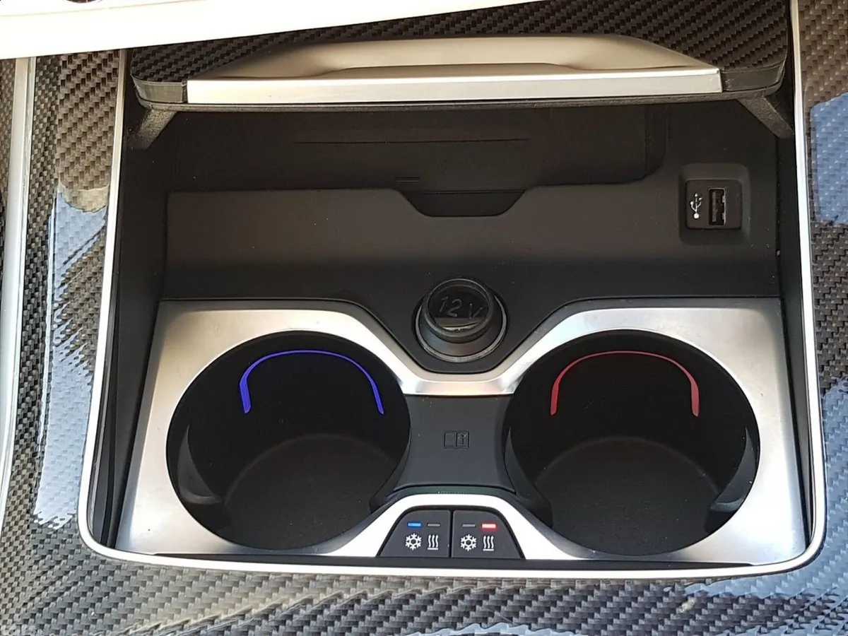 BMW X7 SUV, Diesel, 2023, Black