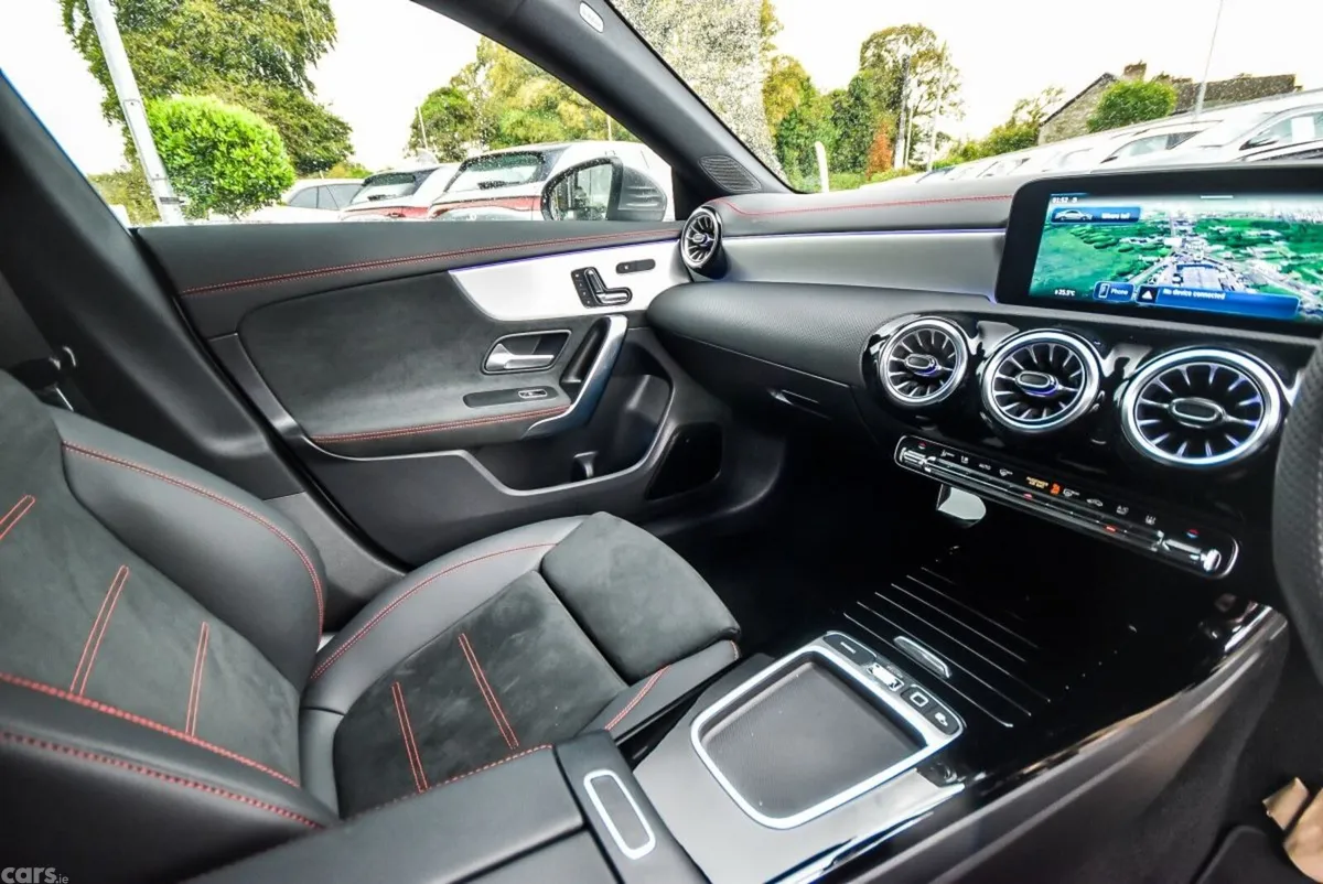 Mercedes-Benz CLA Coupe, Petrol Plug-in Hybrid, 2024, Grey