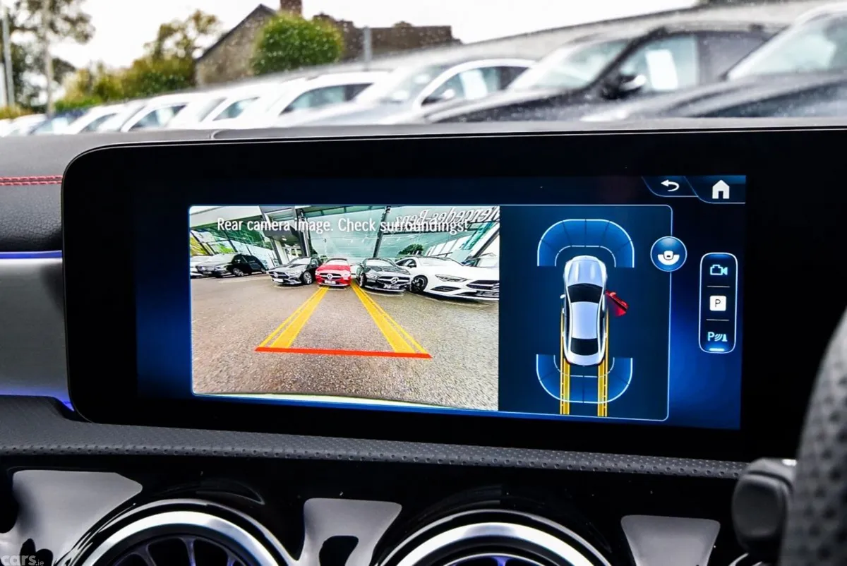 Mercedes-Benz CLA Coupe, Petrol Plug-in Hybrid, 2024, Grey