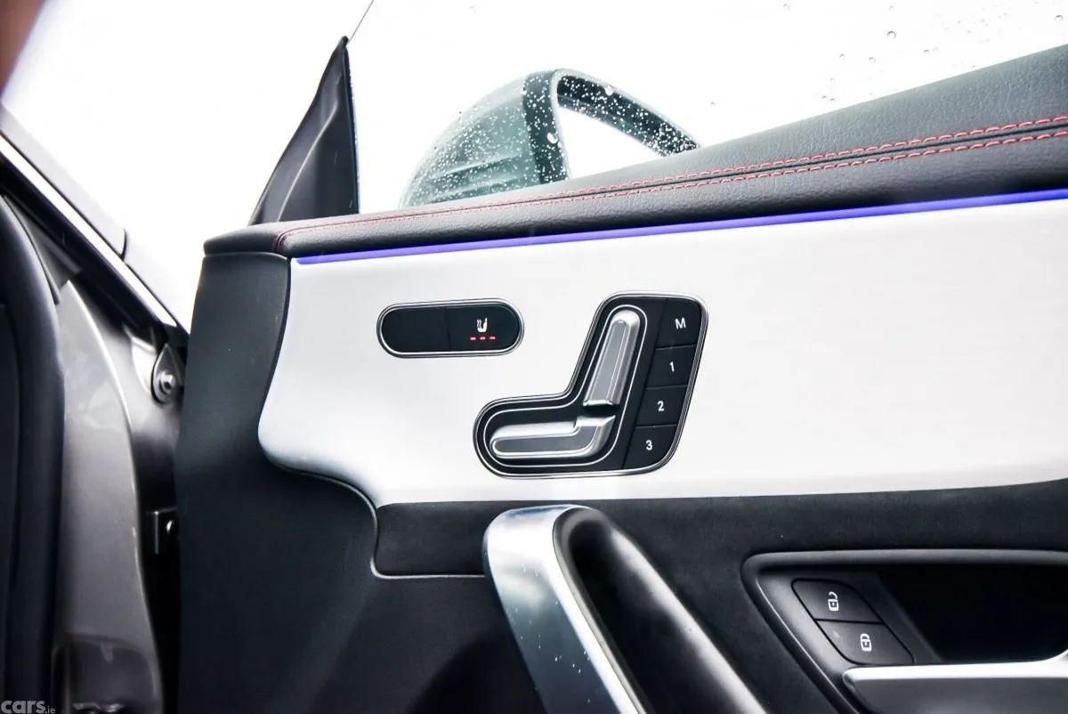Mercedes-Benz CLA Coupe, Petrol Plug-in Hybrid, 2024, Grey
