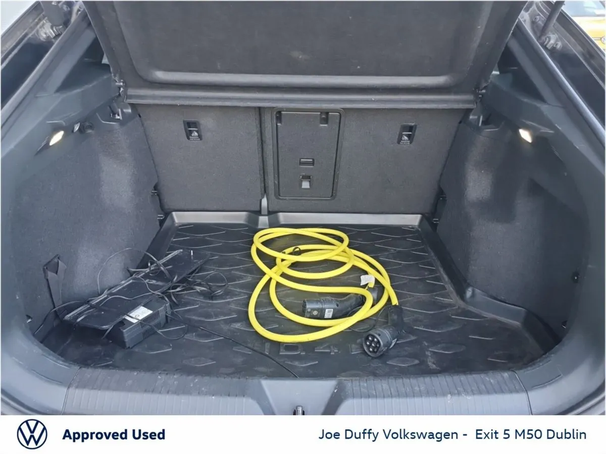 Volkswagen ID.5 Estate, Electric, 2024, Black