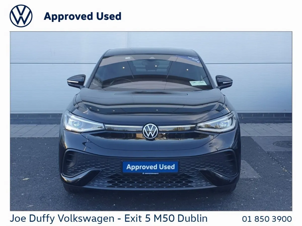 Volkswagen ID.5 Estate, Electric, 2024, Black
