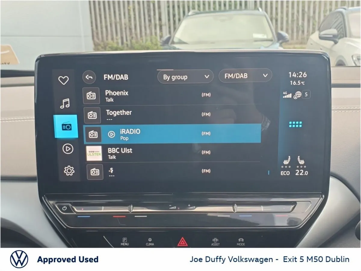 Volkswagen ID.5 Estate, Electric, 2024, Black