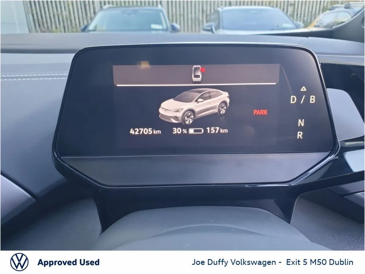 Volkswagen ID.5 Estate, Electric, 2024, Black