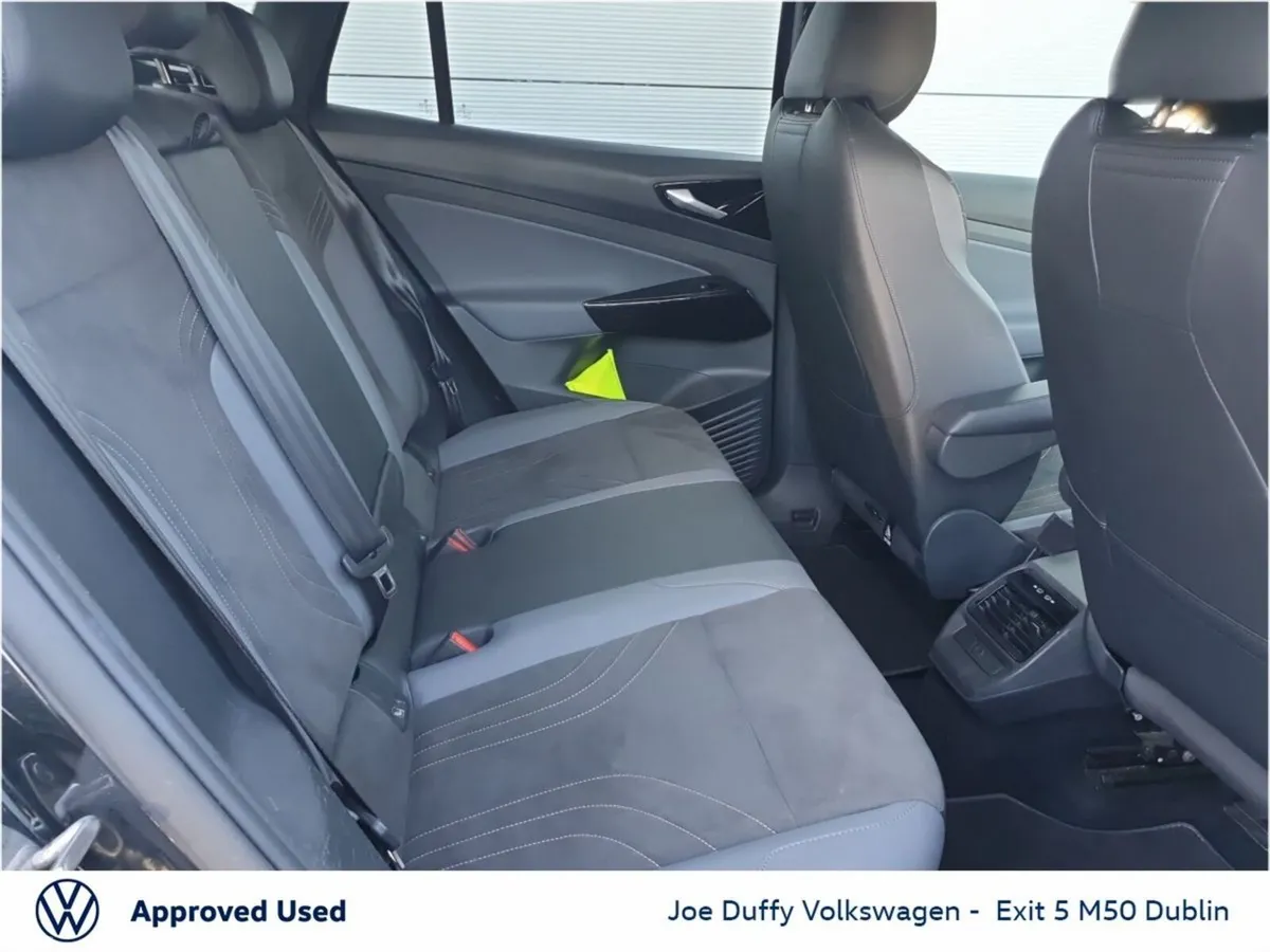 Volkswagen ID.5 Estate, Electric, 2024, Black