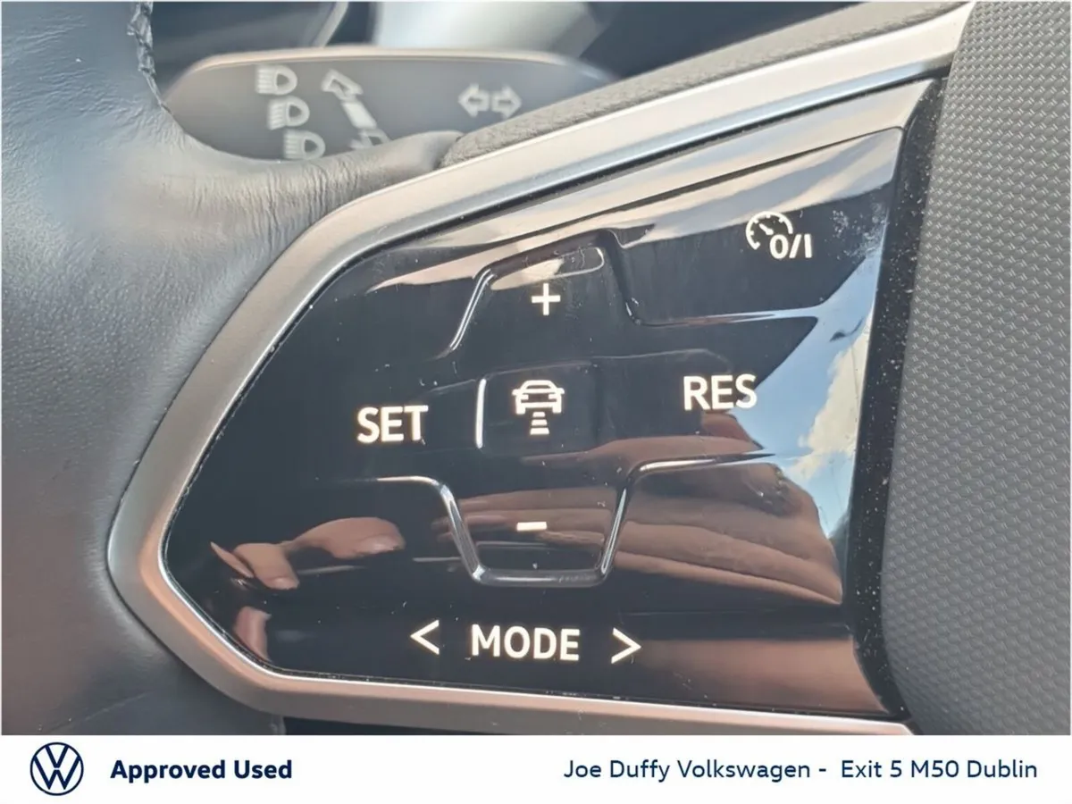 Volkswagen ID.5 Estate, Electric, 2024, Black