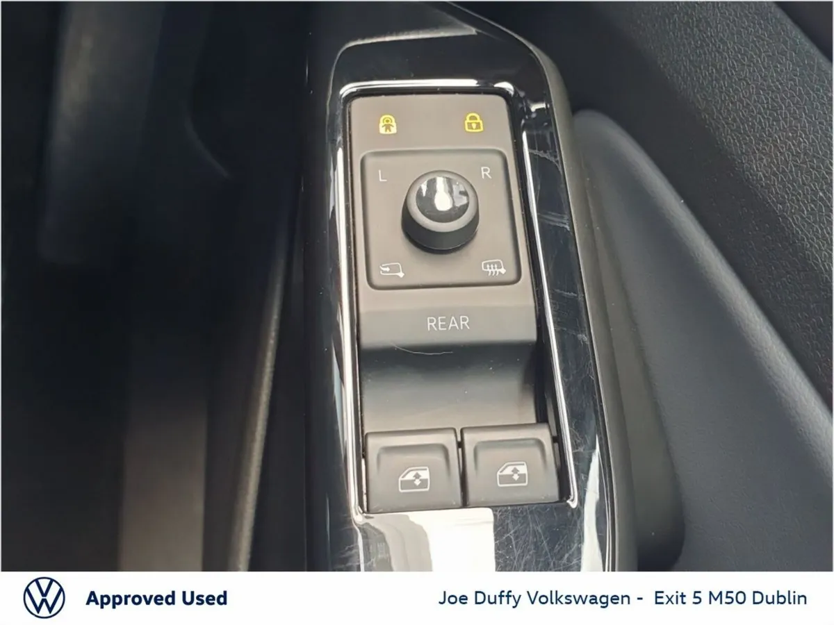 Volkswagen ID.5 Estate, Electric, 2024, Black
