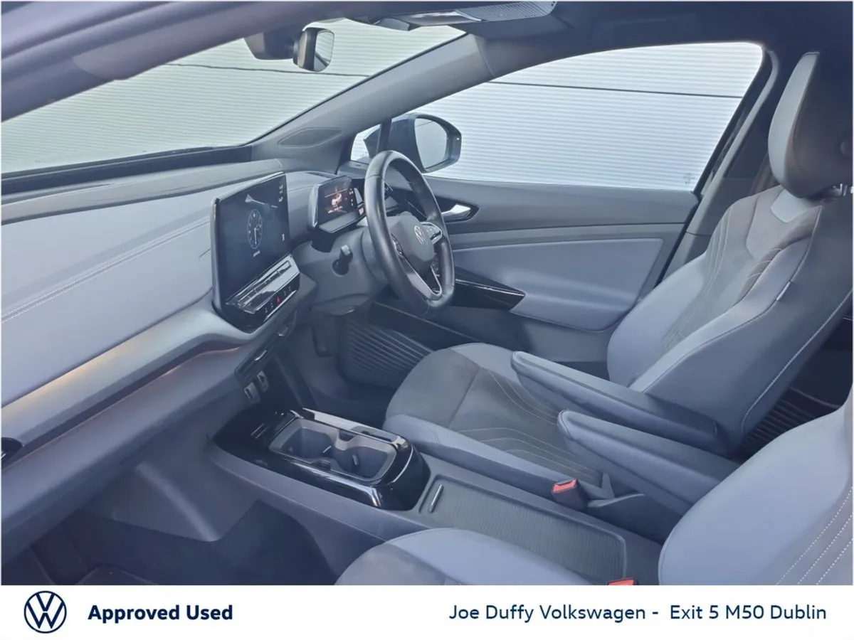 Volkswagen ID.5 Estate, Electric, 2024, Black