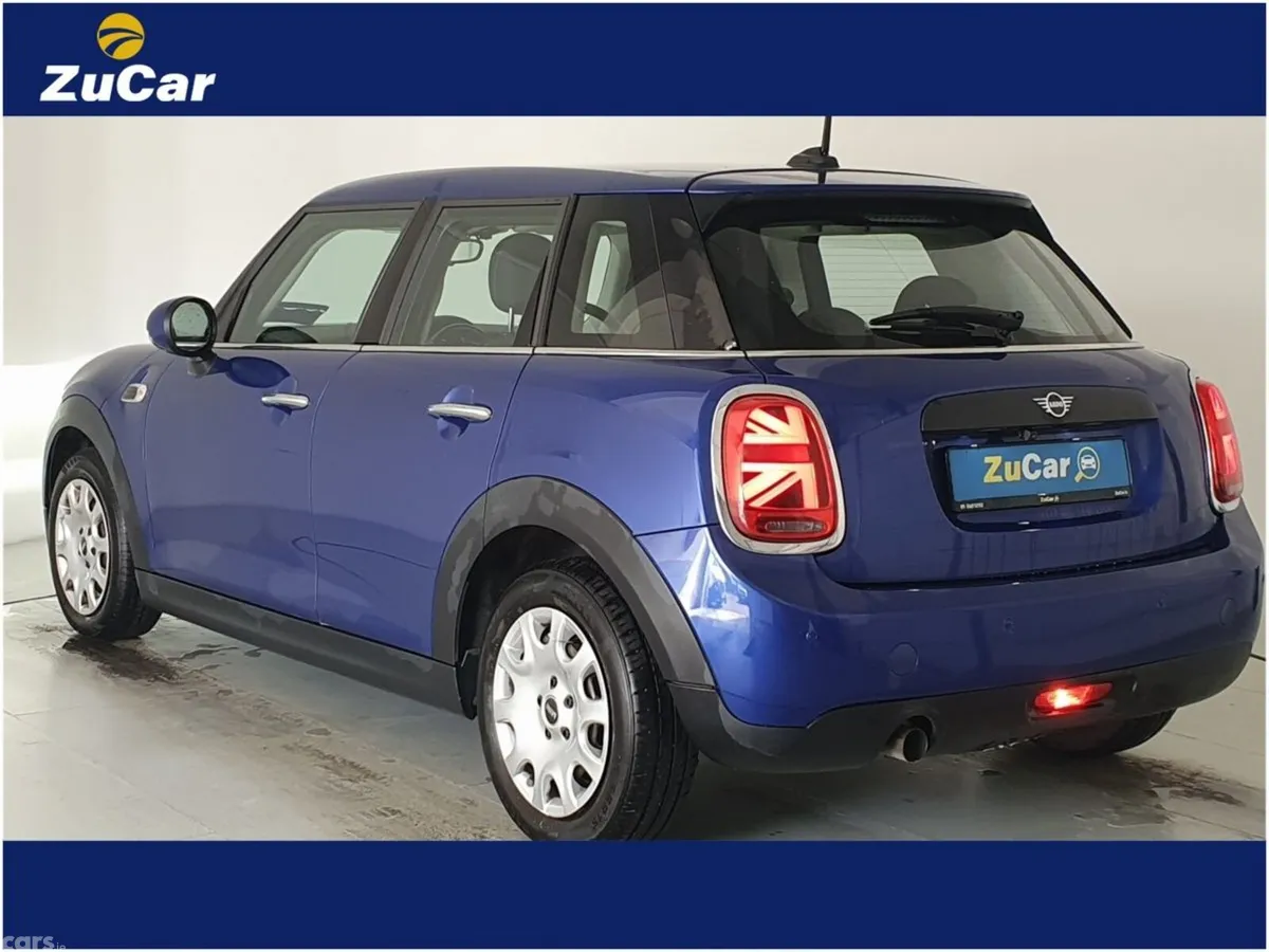 Mini One Hatchback, Petrol, 2019, Blue