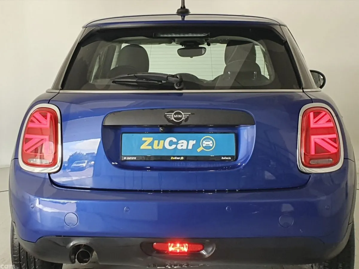Mini One Hatchback, Petrol, 2019, Blue