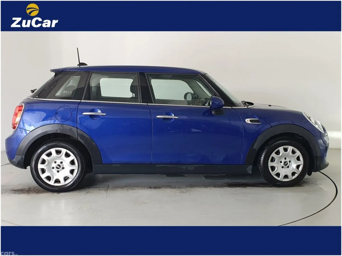 Mini One Hatchback, Petrol, 2019, Blue