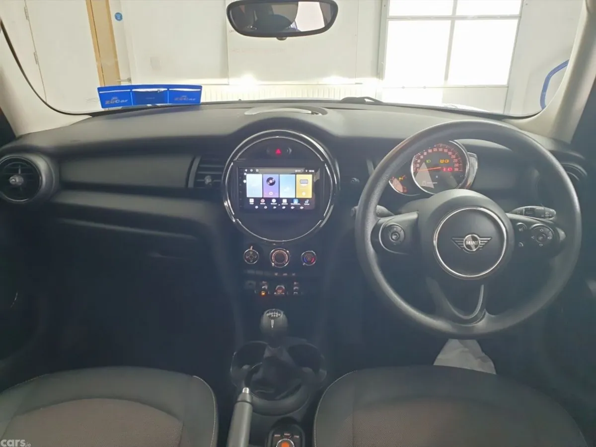 Mini One Hatchback, Petrol, 2019, Blue