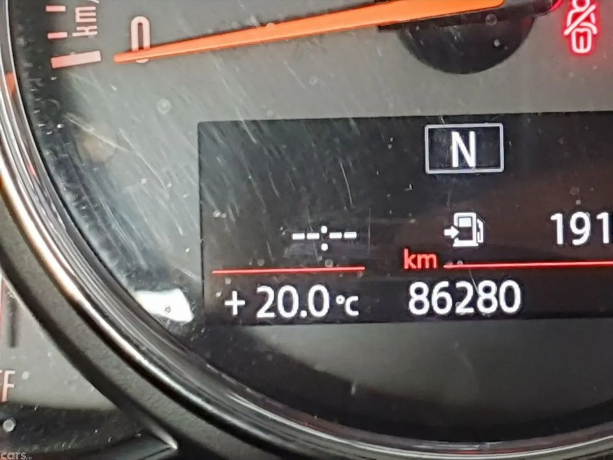 Mini One Hatchback, Petrol, 2019, Blue