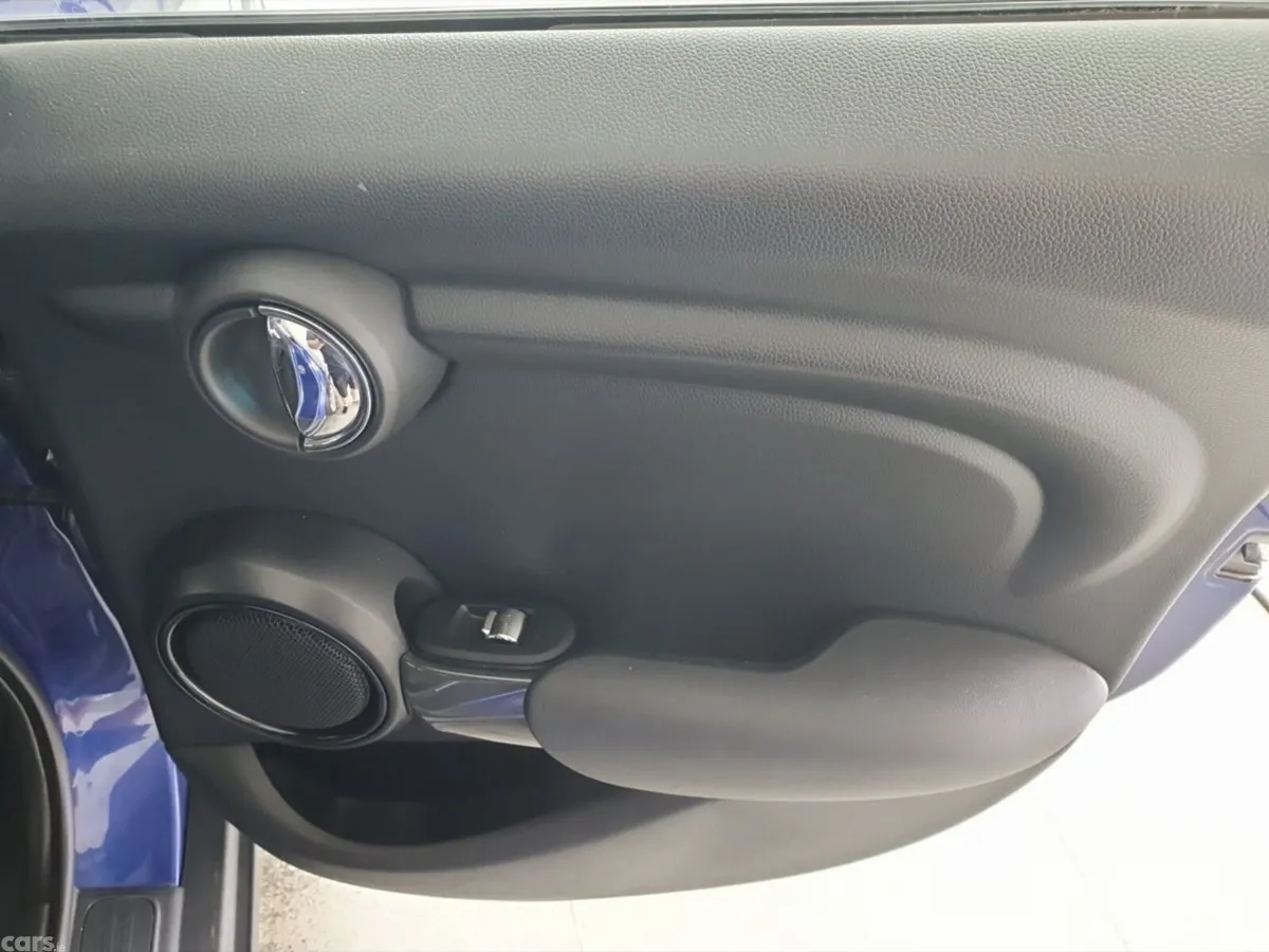 Mini One Hatchback, Petrol, 2019, Blue