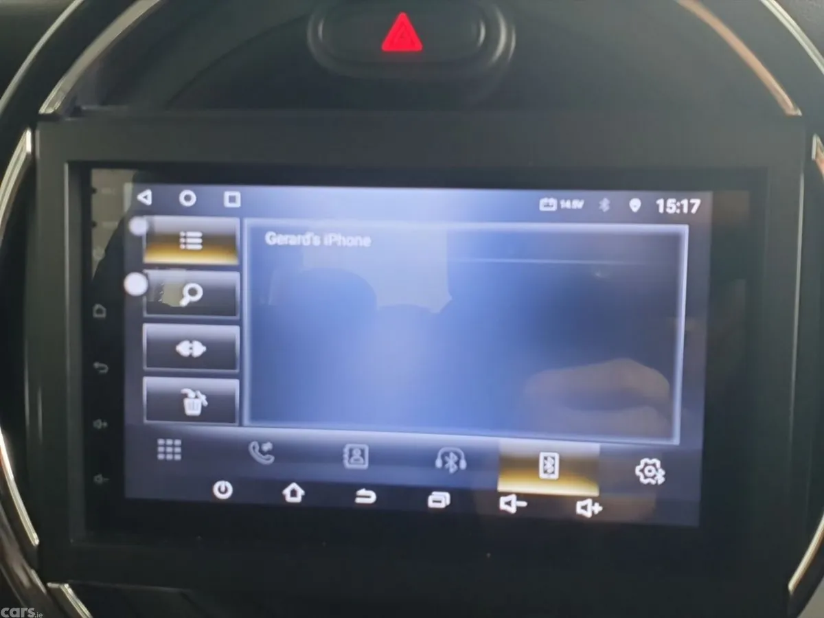 Mini One Hatchback, Petrol, 2019, Blue