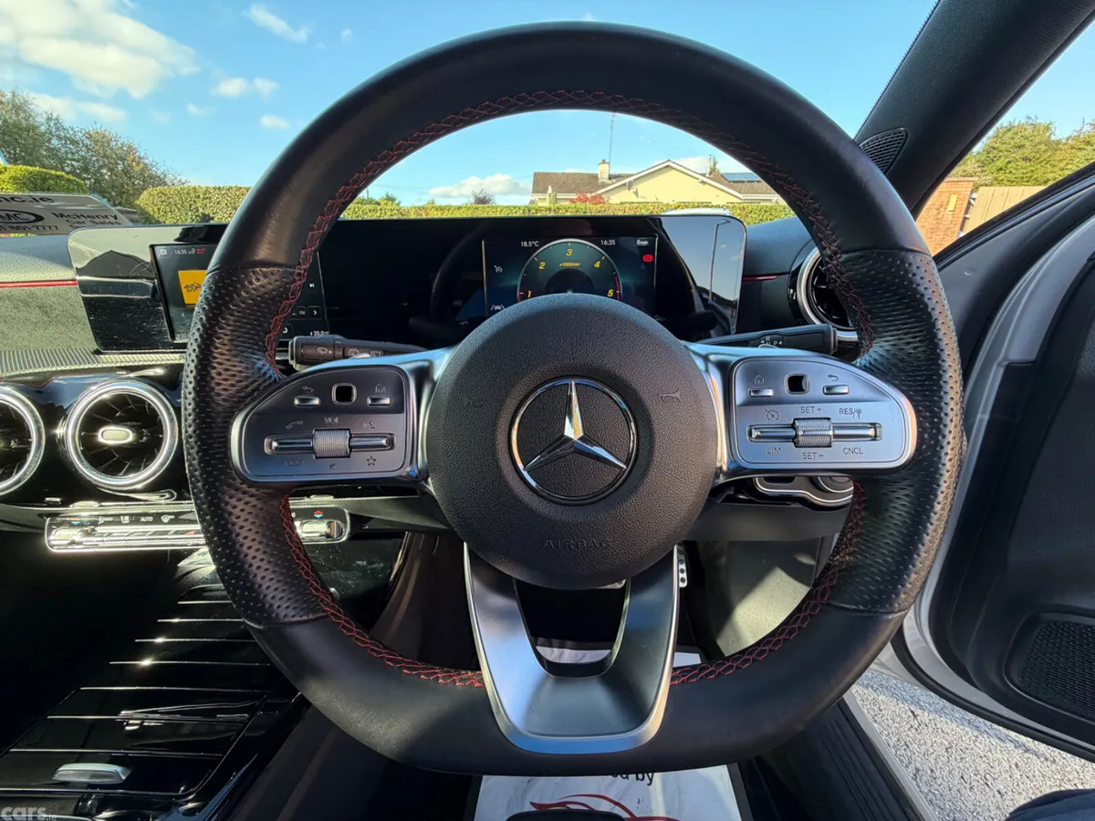 Mercedes-Benz A-Class Hatchback, Diesel, 2021, Silver