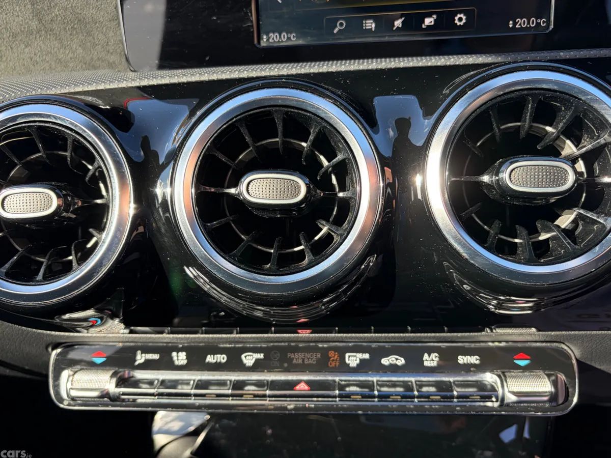 Mercedes-Benz A-Class Hatchback, Diesel, 2021, Silver