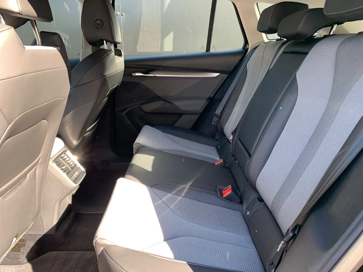 Skoda Enyaq SUV, Electric, 2022, Black
