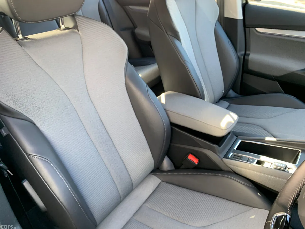 Skoda Enyaq SUV, Electric, 2022, Black
