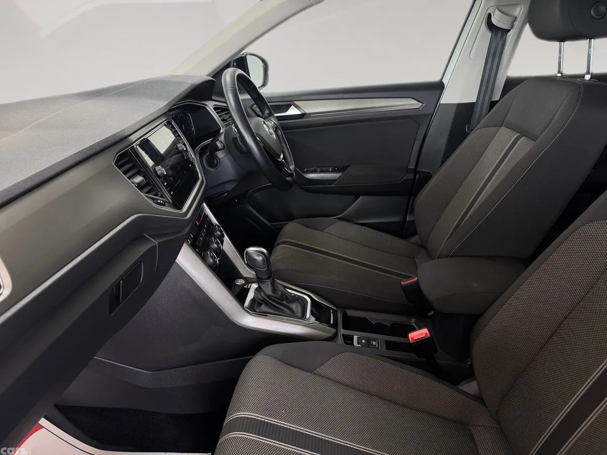 Volkswagen T-Roc SUV, Diesel, 2022, White