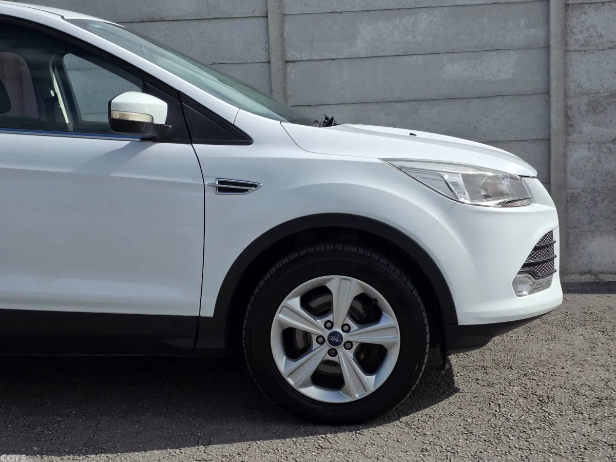Ford Kuga SUV, Diesel, 2015, White
