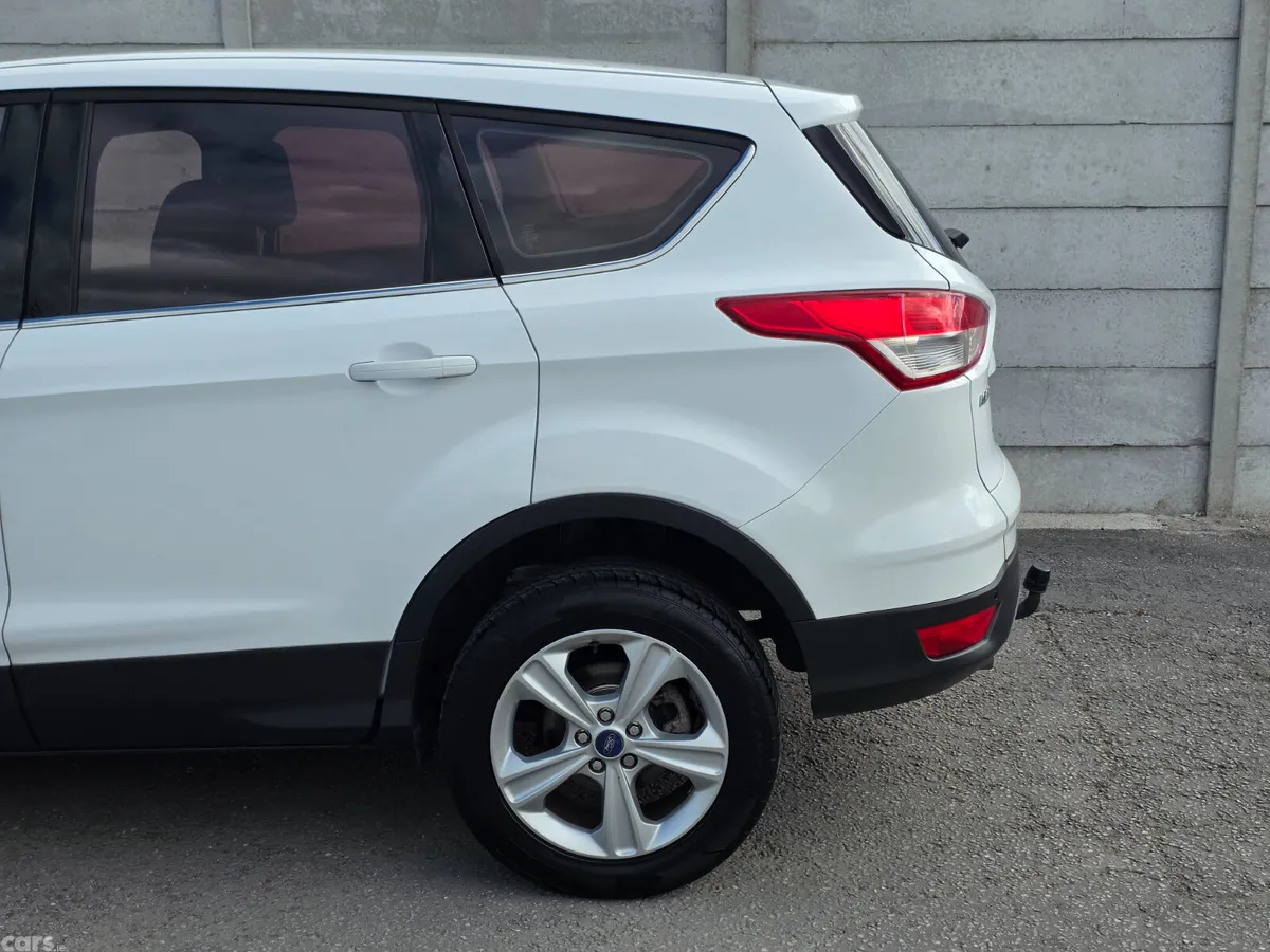 Ford Kuga SUV, Diesel, 2015, White